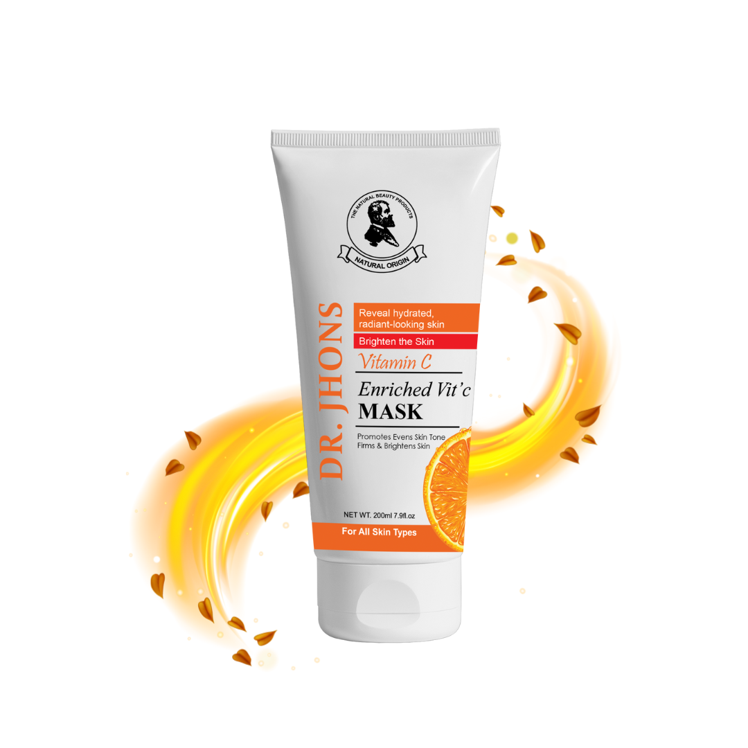VITAMIN C MASK - Dr Jhons Skin Care