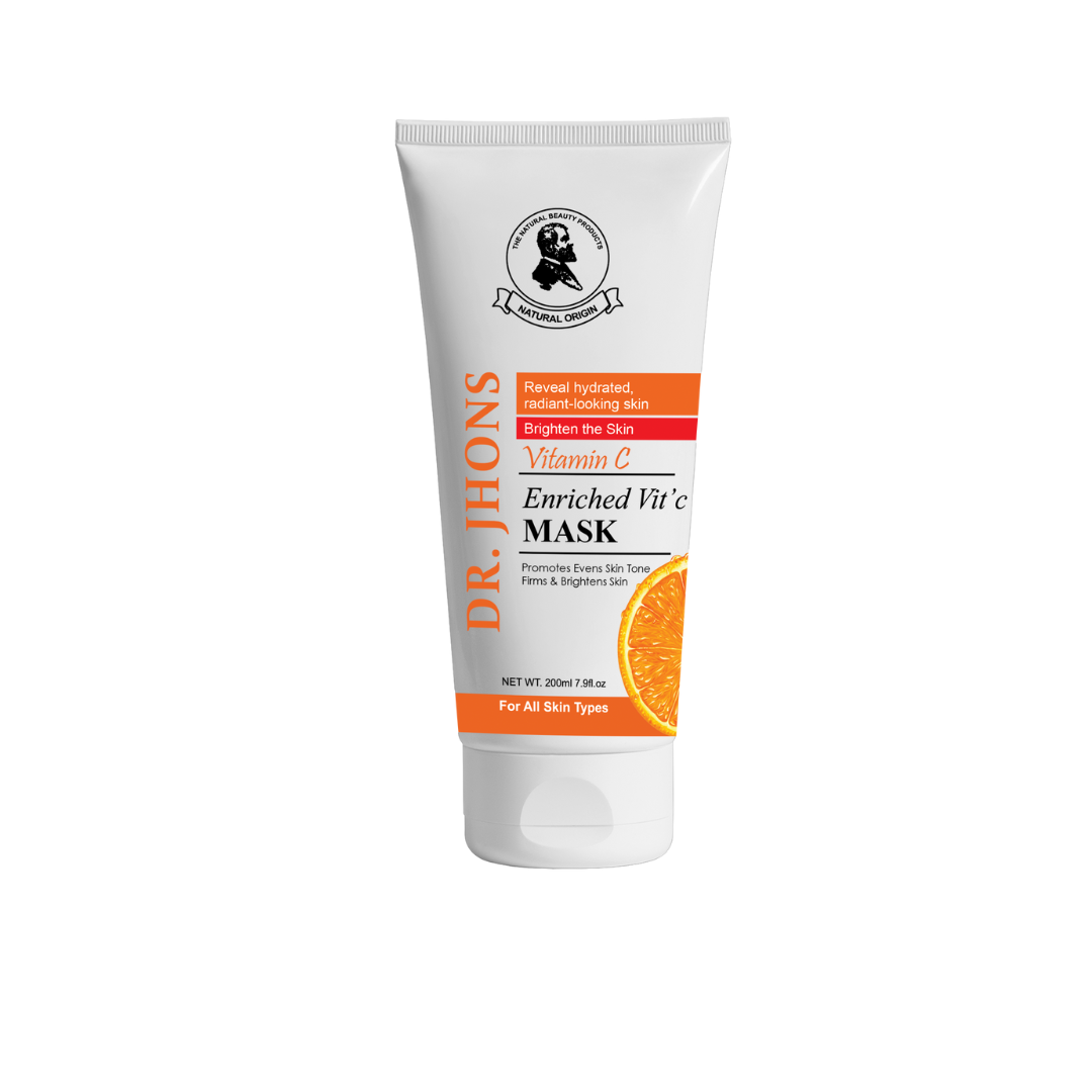 VITAMIN C MASK - Dr Jhons Skin Care