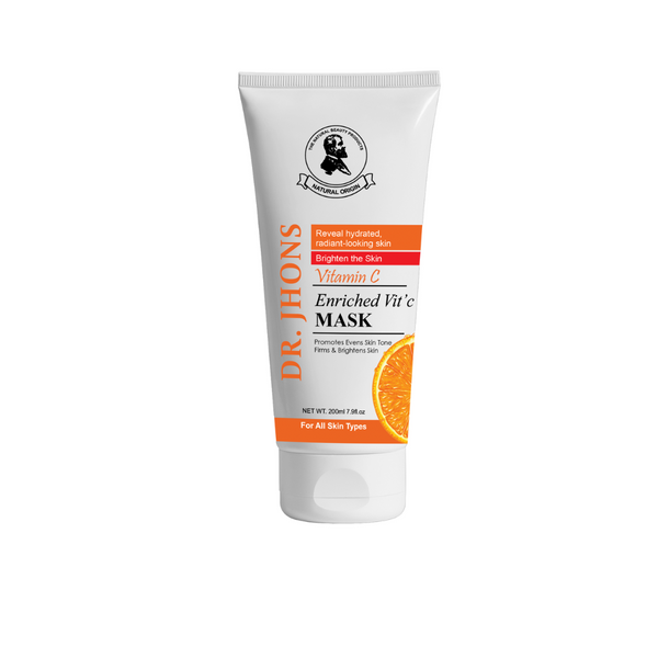 VITAMIN C MASK - Dr Jhons Skin Care