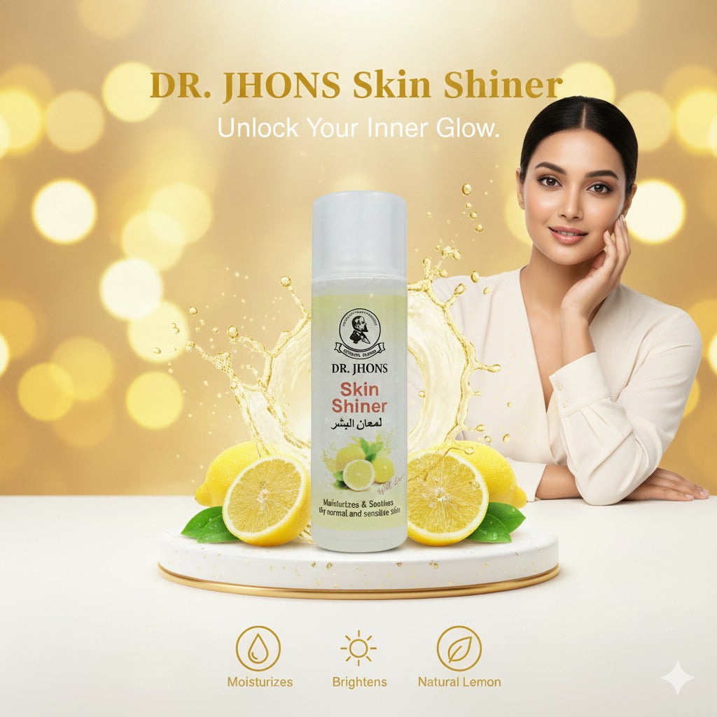 SKIN SHINER - Dr Jhons Skin Care