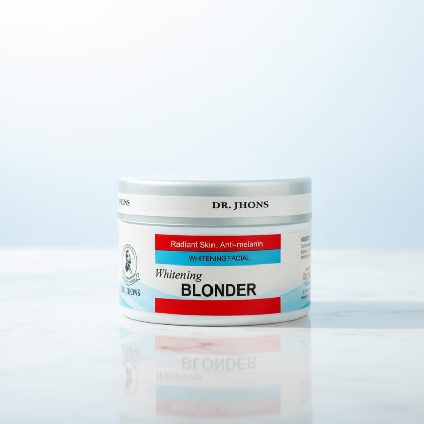 WHITENING FACIAL BLONDER - Dr Jhons Skin Care