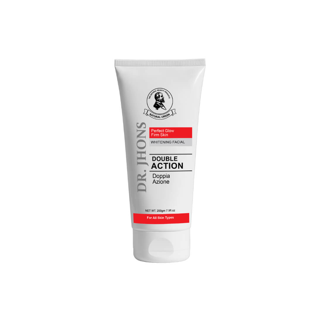 WHITENING DOUBLE ACTION - Dr Jhons Skin Care