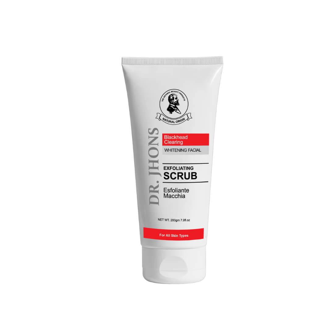 WHITENING SCRUB - Dr Jhons Skin Care