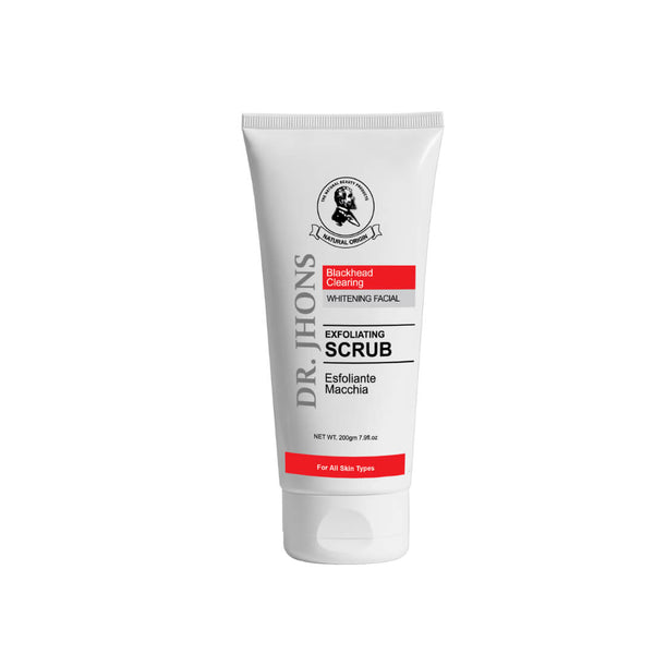WHITENING SCRUB - Dr Jhons Skin Care