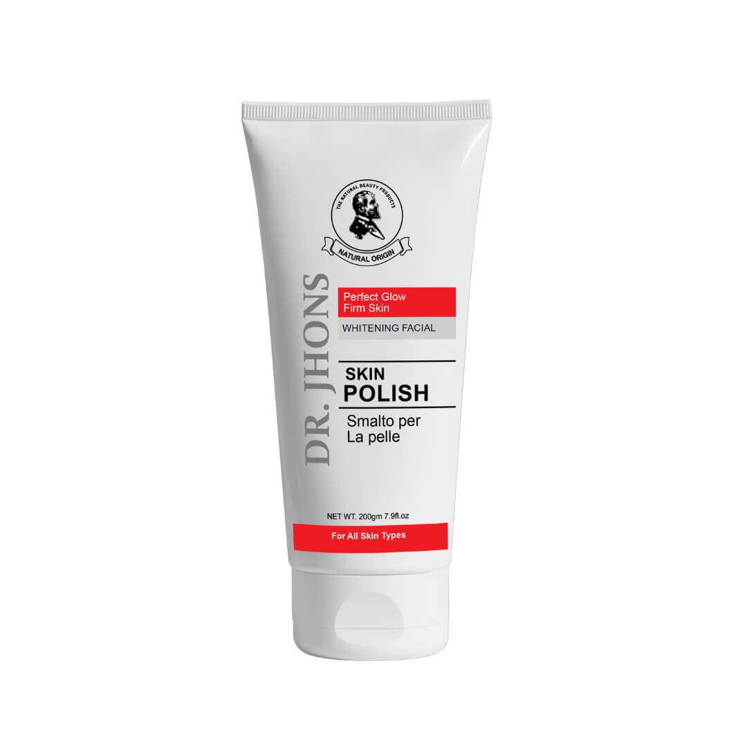 WHITENING FACIAL SKIN POLISH - Dr Jhons Skin Care