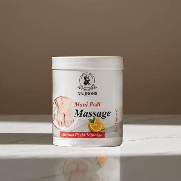 MANI PEDI MASSAGE CREAM - Dr Jhons Skin Care